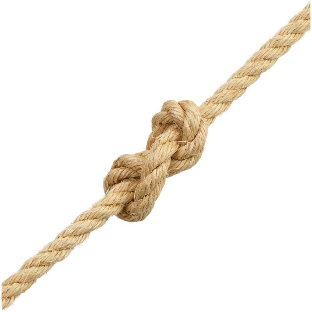 Corda in Sisal 100% 20 mm 100 m - Foto 2