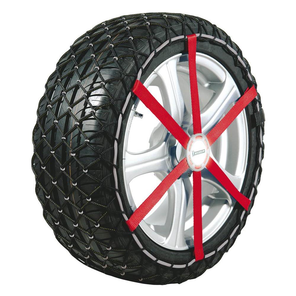 Catene Neve Easy Grip Gruppo J11 - Foto 2