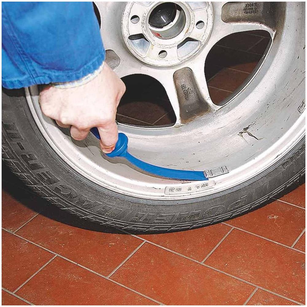 Set Raschietti Per Compressore 4 Pz - Foto 2