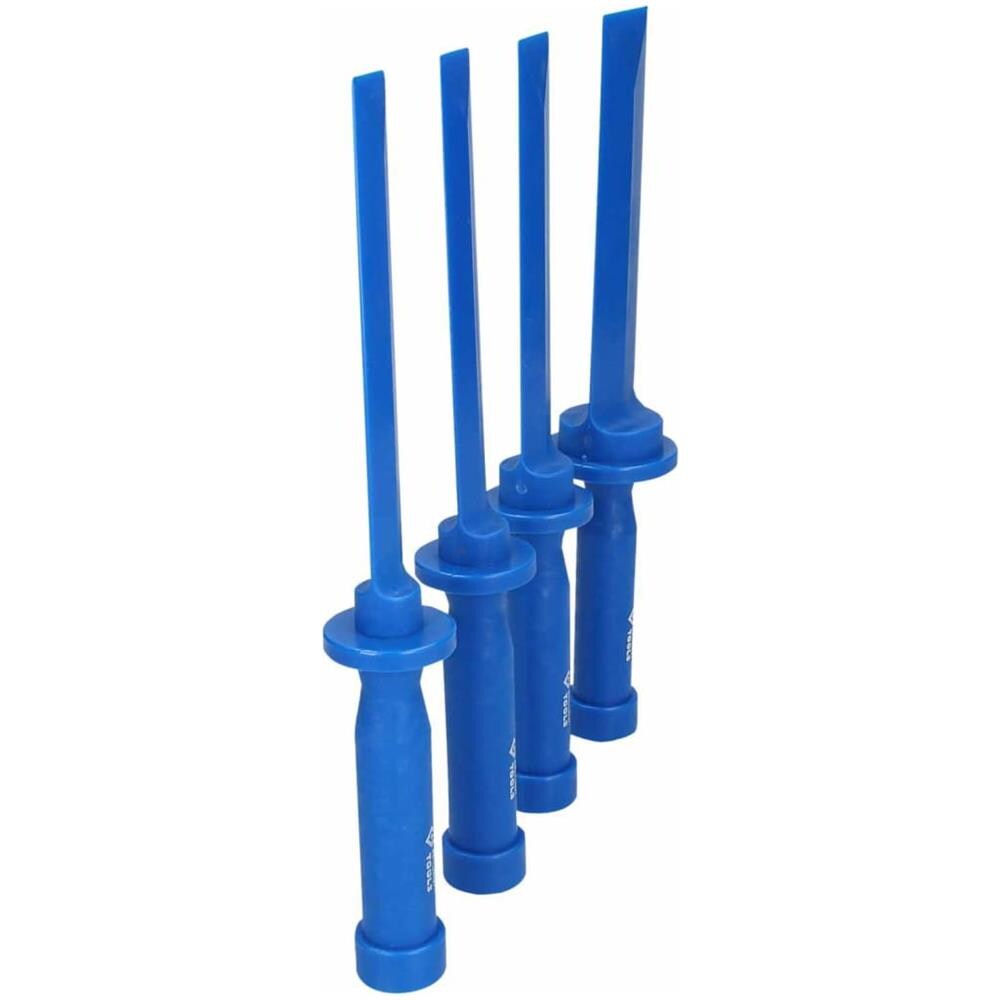 Set Raschietti Per Compressore 4 Pz - Foto 5