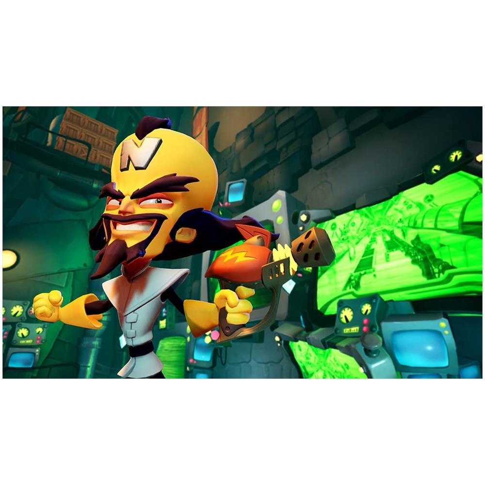 Nintendo Switch - Crash Bandicoot 4 - Foto 2