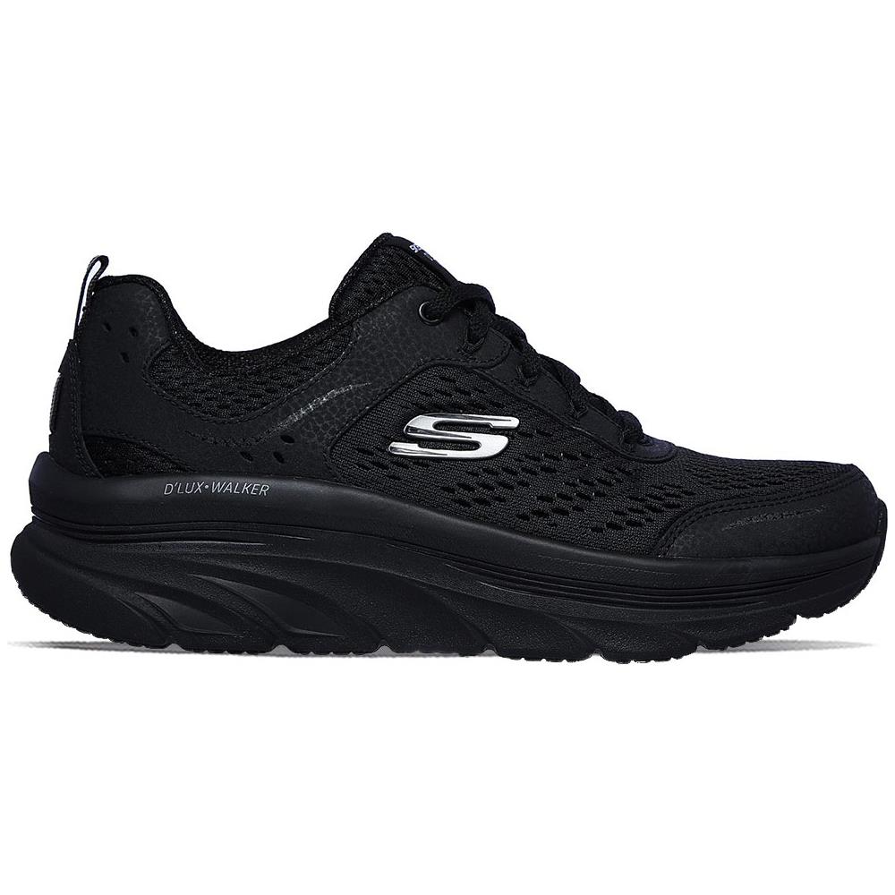Scarpe D'lux Walker-infinite Motion Taglia 38 Codice 149023-bbk Nero - Foto 1