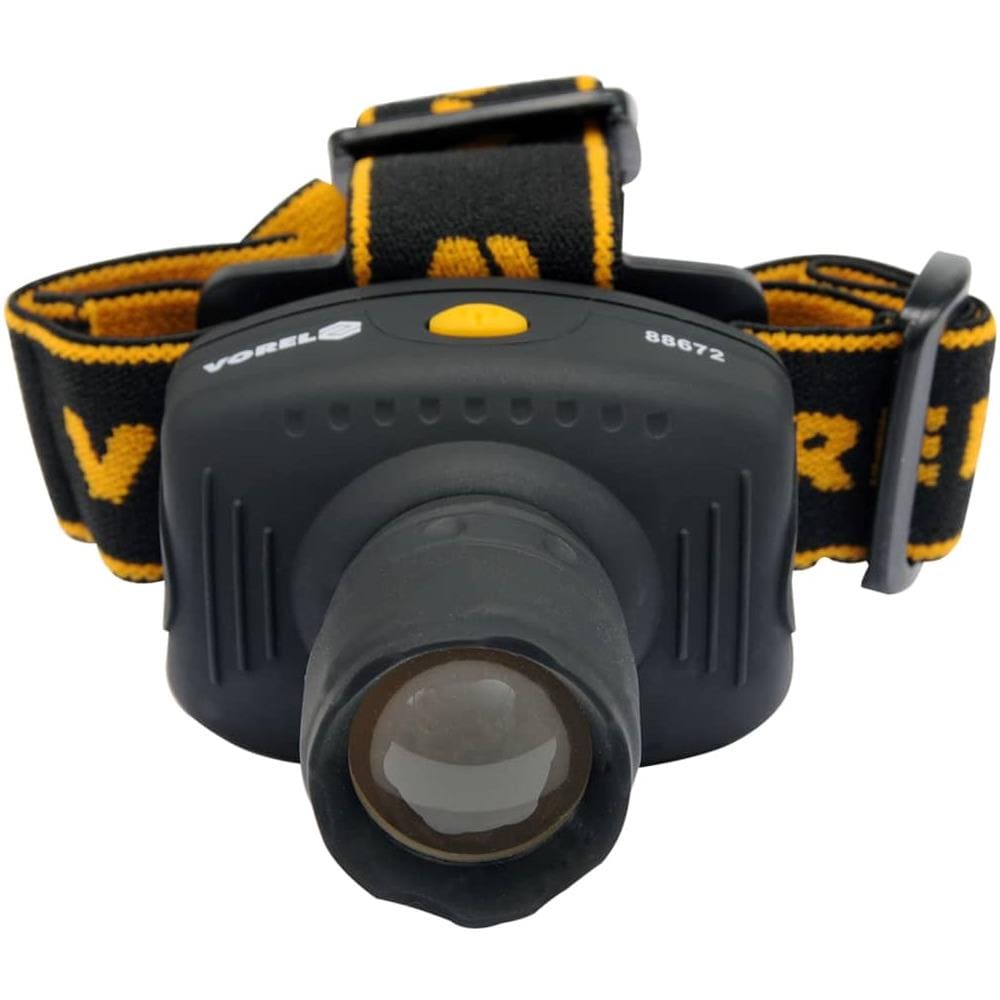 Lampada da Testa 1W - Foto 1