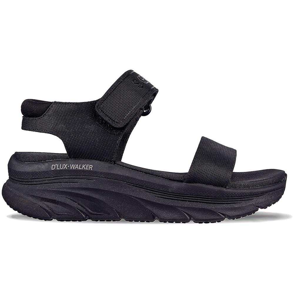 Sandali D'lux Walker - New Block Taglia 36 Codice 119226-bbk Nero - Foto 1