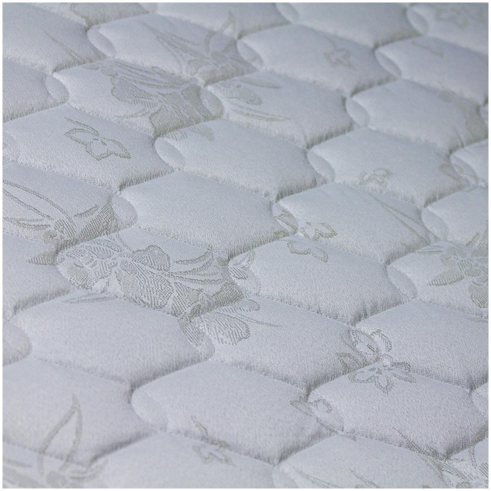 Materasso A Molle In Acciaio Temperato Matrimoniale 160x190 Cm Altezza 23 Cm, Con Supporto Perimetrale Rinforzato - Foto 6