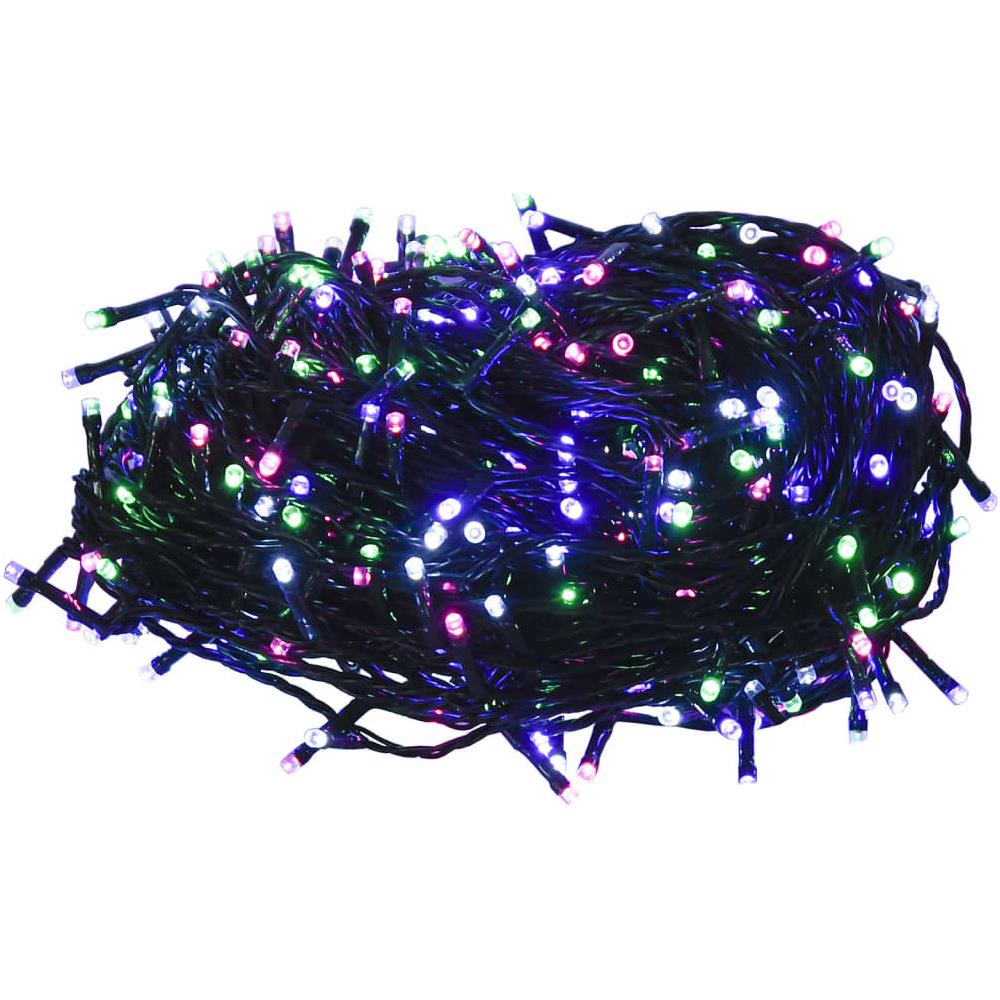 Stringa LED con 300 Luci LED Pastello Multicolore 30 m in PVC - Foto 1