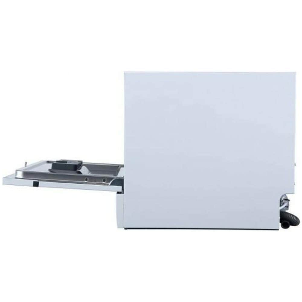 Lavastoviglie da Tavolo DIW-CT6Capacità 6 Coperti Classe F Colore Bianco - Foto 8