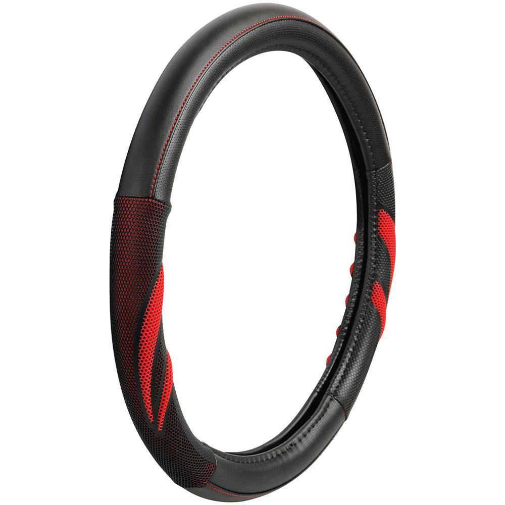 Suzuka, Coprivolante In Skeentex - M - ? 37/39 Cm - Rosso - Foto 2