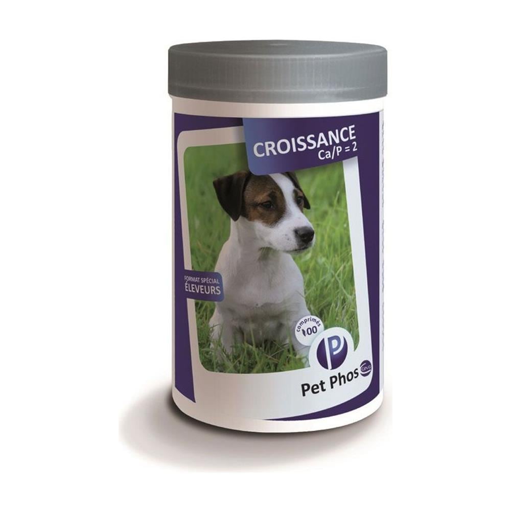 Crescita Ca /p= 2100 Compresse Pet Phos Cuccioli Ceva - Foto 1