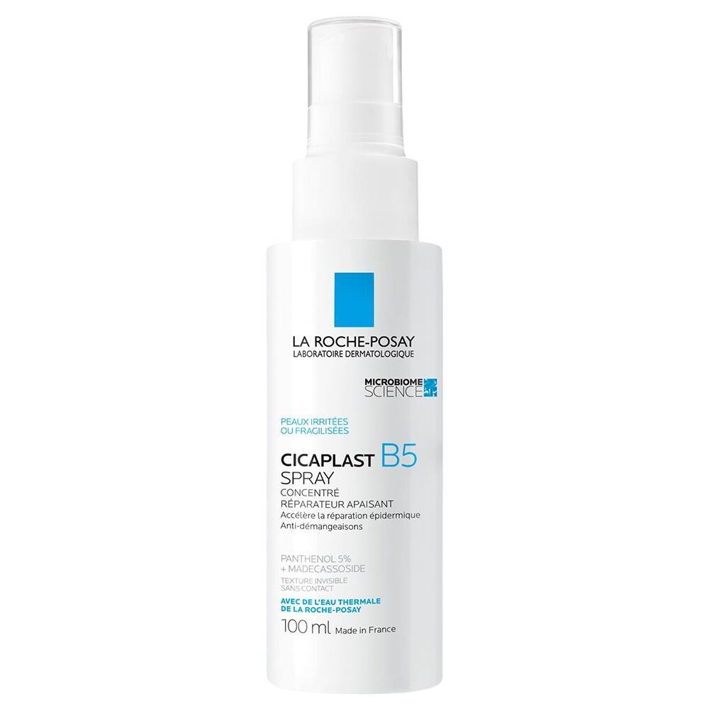 Spray B5 Lenitivo Lenitivo Antiprurito 100ml Cicaplast - Foto 1