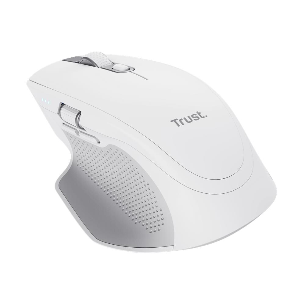 Ozaa+ mouse Mano destra RF senza fili + Bluetooth Ottico 3200 DPI - Foto 2