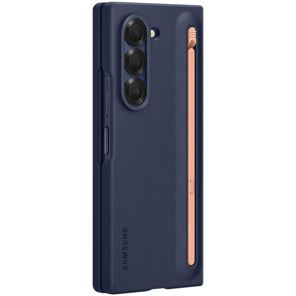 Custodia Pen Case per Galaxy Z Fold6 Colore: Navy Blu - Foto 1