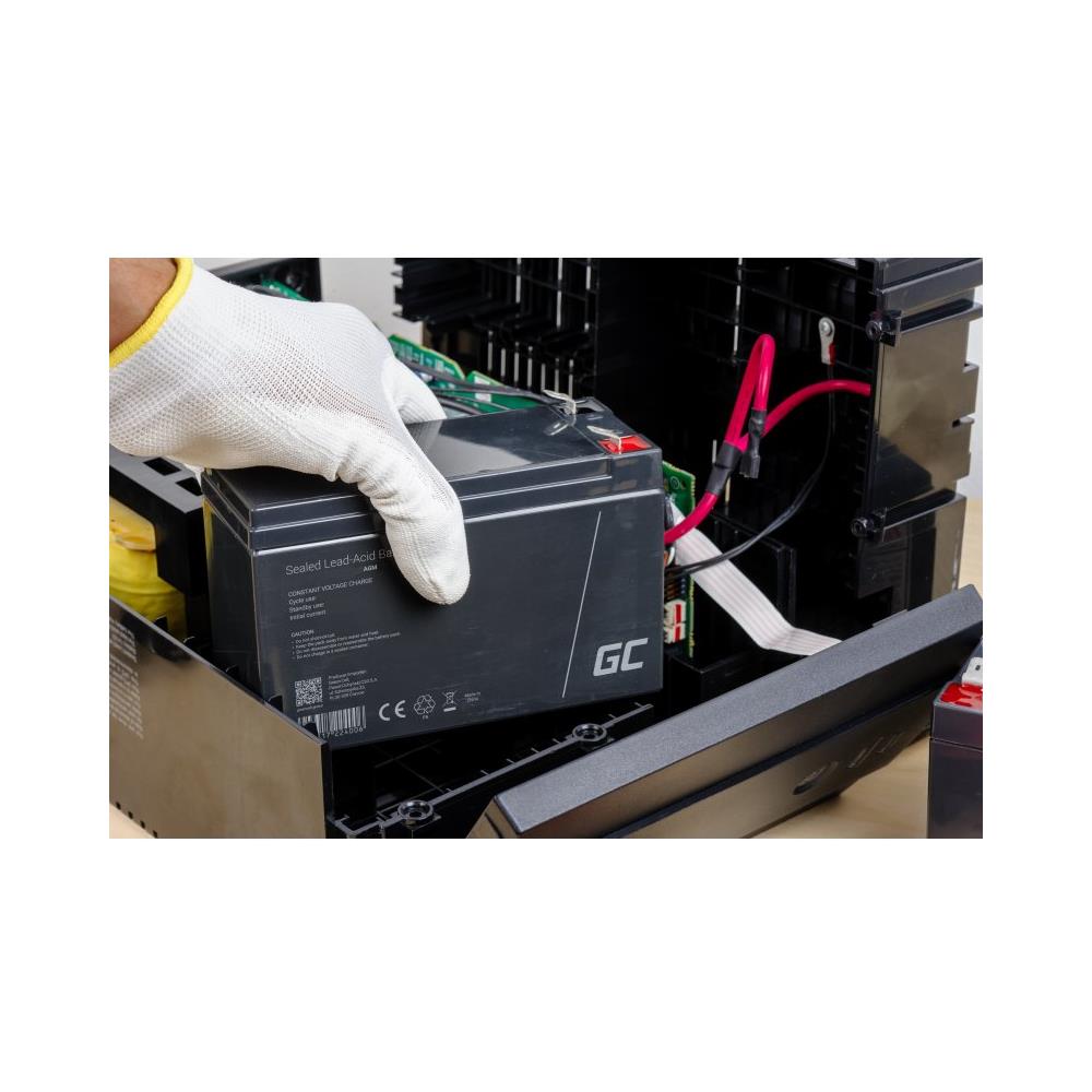 AGM51 batteria per veicolo Acido piombo (VRLA) 17 Ah 12 V - Foto 7