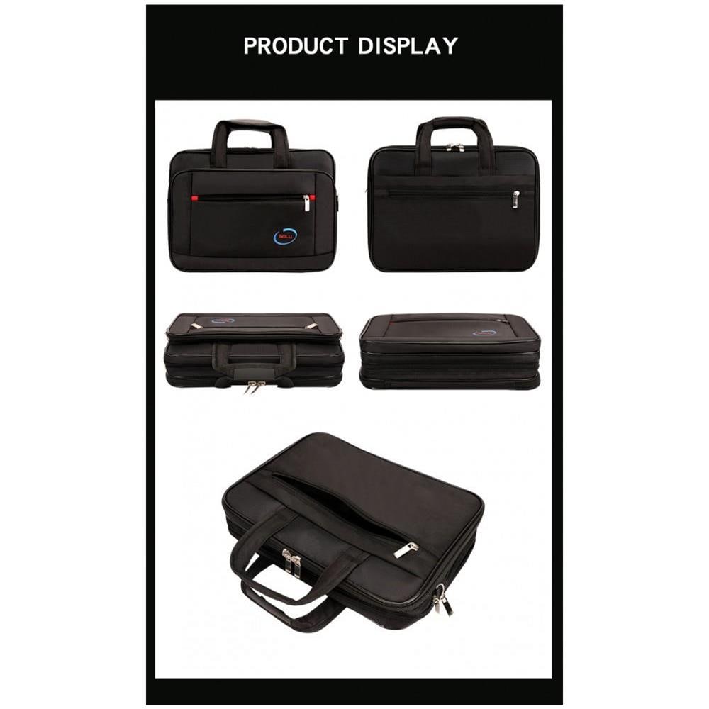 BORSA NOTEBOOK 15.6"" LAPTOP BAG 15 INCH - Foto 4