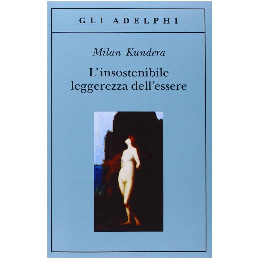 Milan Kundera - L'insostenibile leggerezza dell'essere - Foto 2