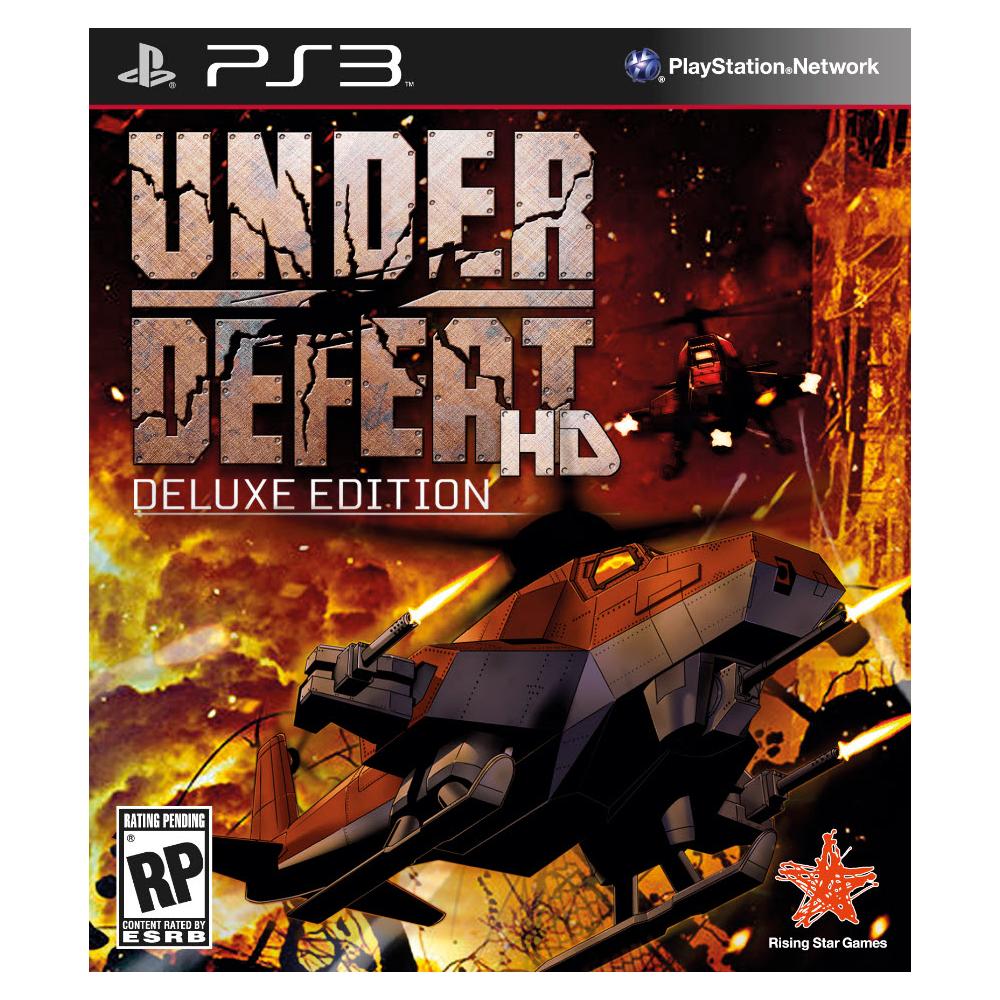 PS3 - Under Defeat: HD Deluxe Edition - Foto 1