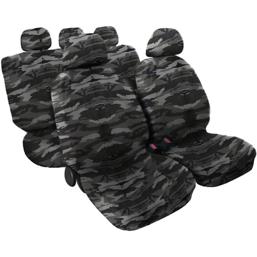 Coprisedili - colore mimetico chiaro - Foto 2