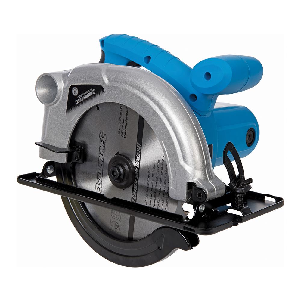 845135 Sega Circolare Da 185 Mm, 1200 W 185 Mm - Foto 1