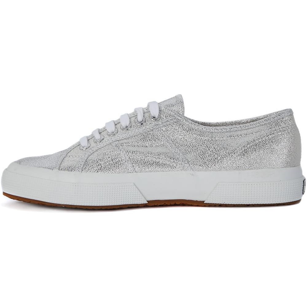 superga silver 2750