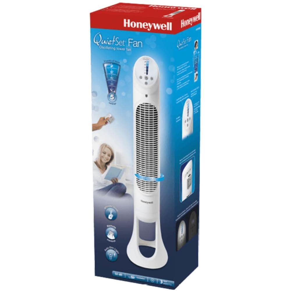 Ventilatore a Torre HYF260E4 Potenza 30 W Colore Bianco - Foto 2