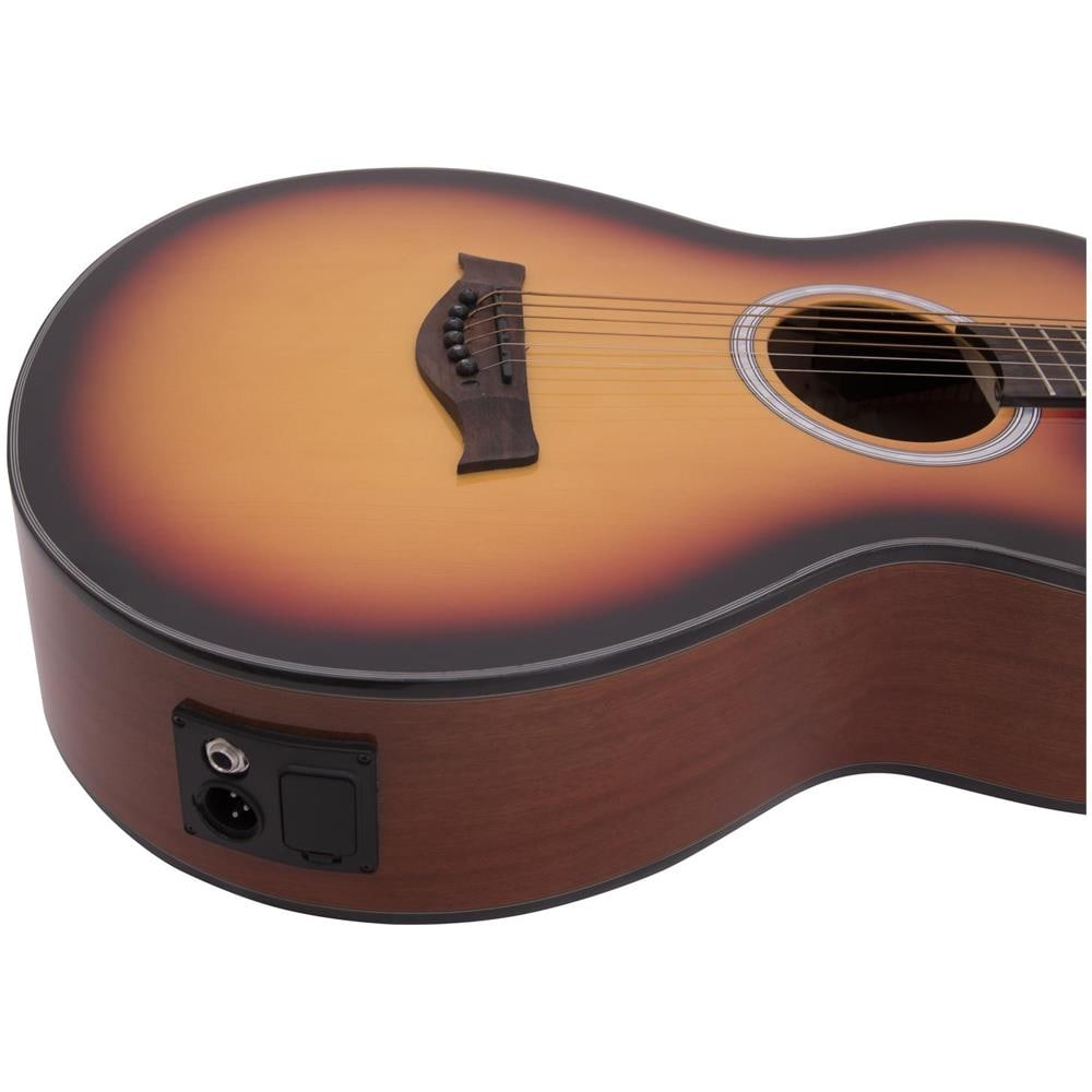 Aw-400 Occidentale Chitarra, Sunburst - Foto 1