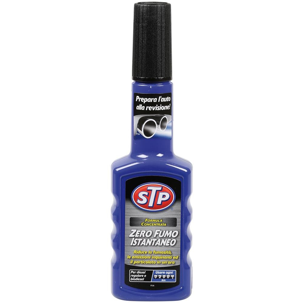 Stp-zero Fumo Istantaneo Flac. 200 Ml. - Ean 50201 - Foto 2