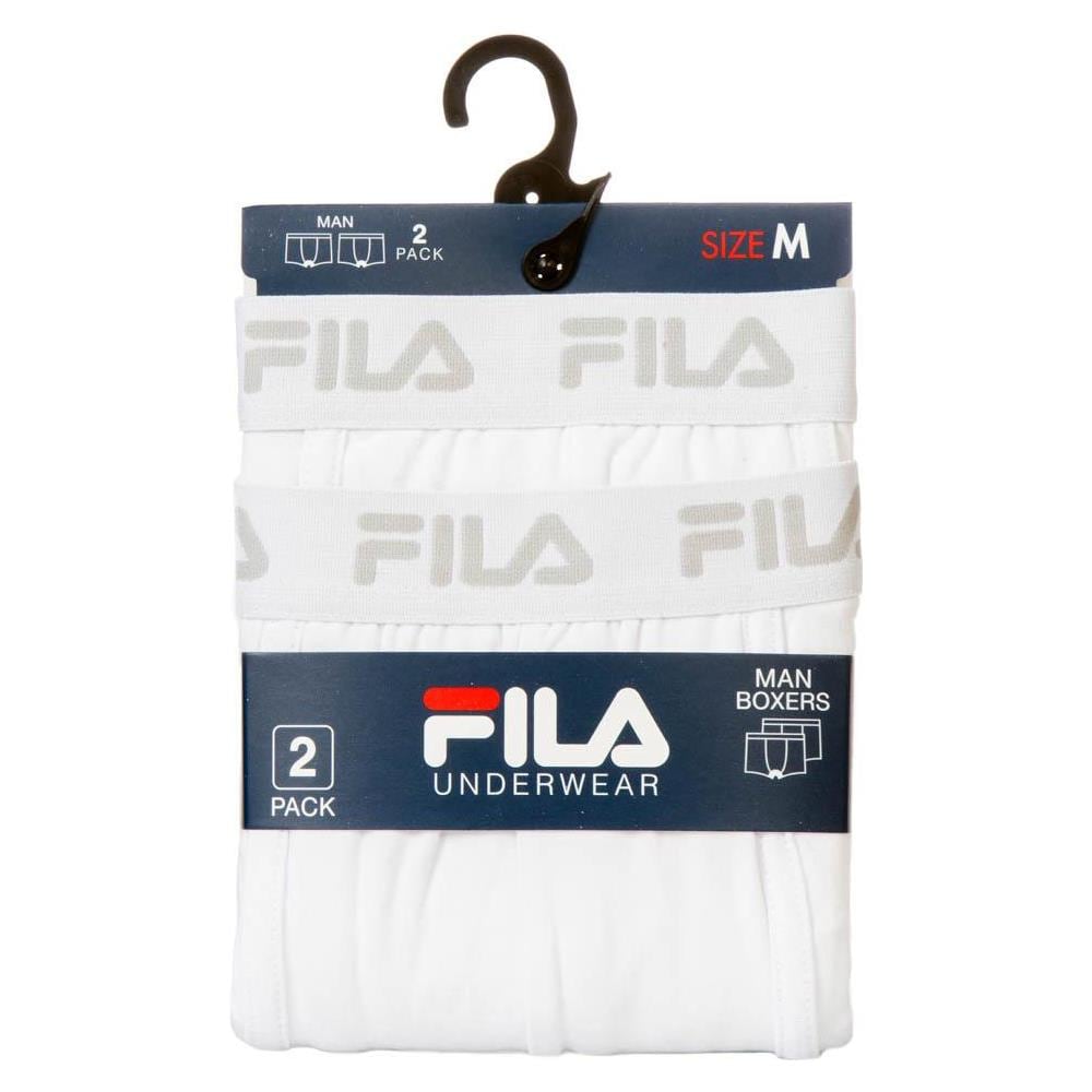 Intimo Fila Boxers Abbigliamento Uomo L - Foto 3