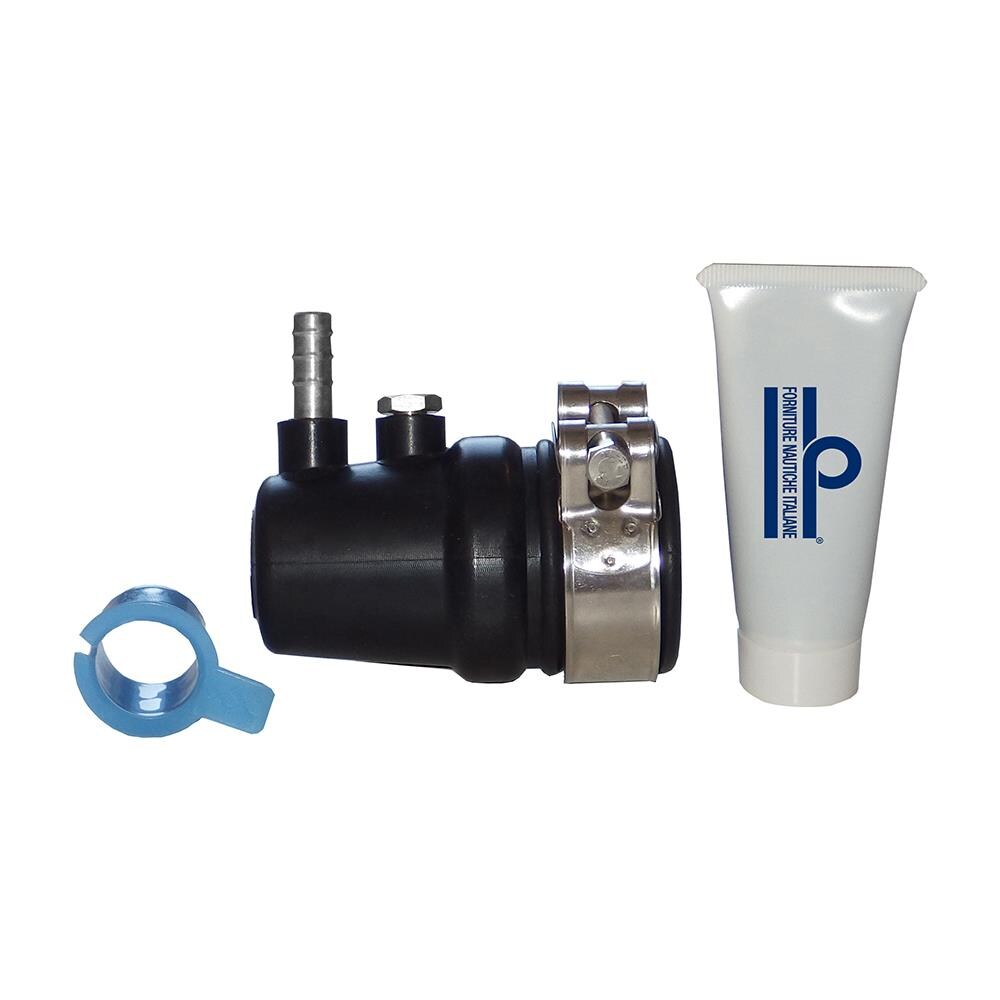 Giunto Di Trasmissione Cuffia Asse Evo Propeller Shaft Evo Ø Mm. 35 - Foto 1