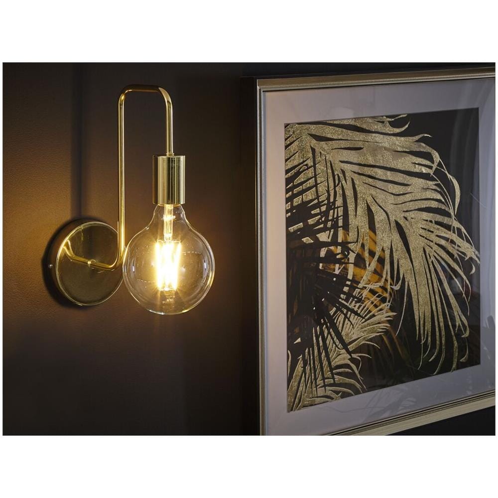 Applique Da Parete Color Oro Savena - Foto 1