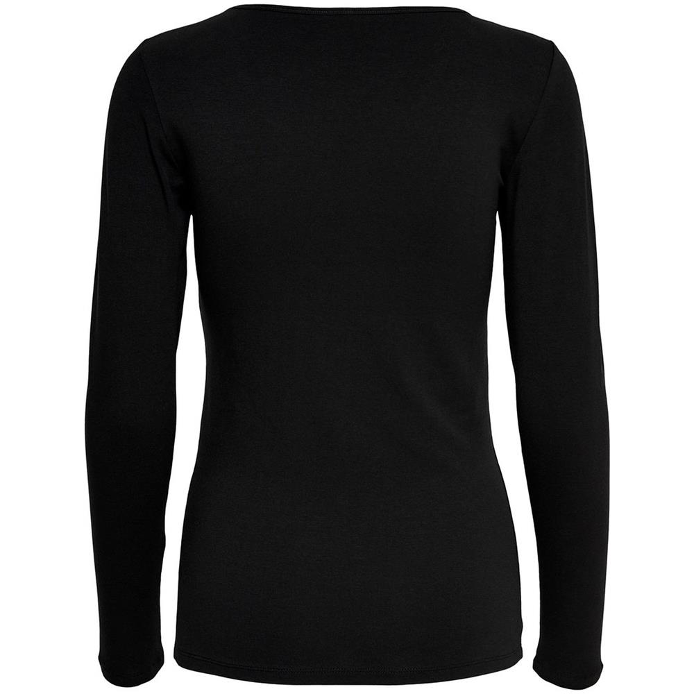 Marchio: - Genere: Donna - Tipologia: T-shirt - Stacolore: Nero, Taglia: M - Foto 2