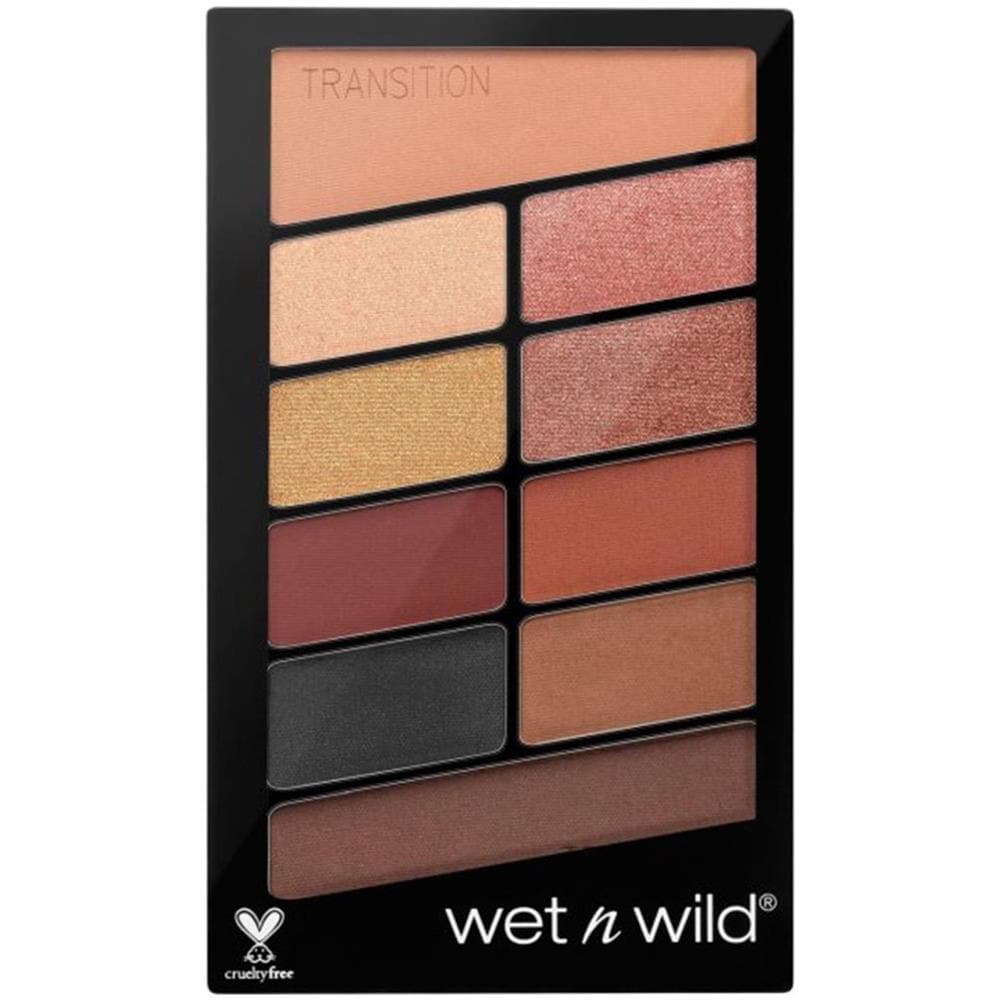 Wetn Wild Icon Eyeshadow My Glamour Squad - Foto 1