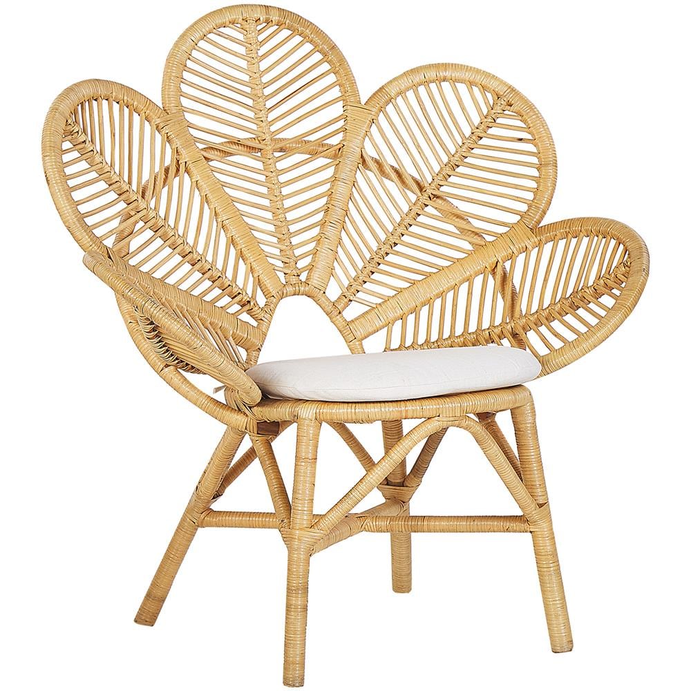 Sedia In Rattan Da Esterno Florentine - Foto 1