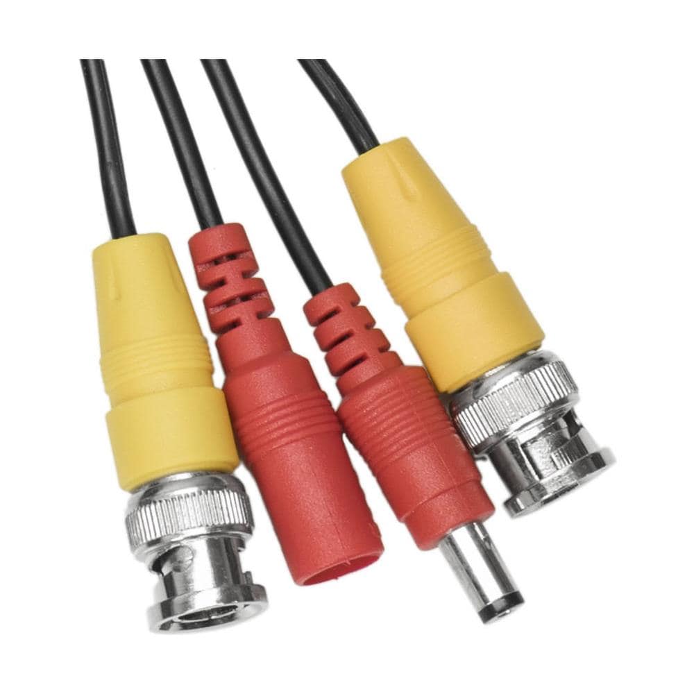 Cavo Video E Alimentazione Cctv 40m Per Telecamera Di Sorveglianza 40m - Foto 2