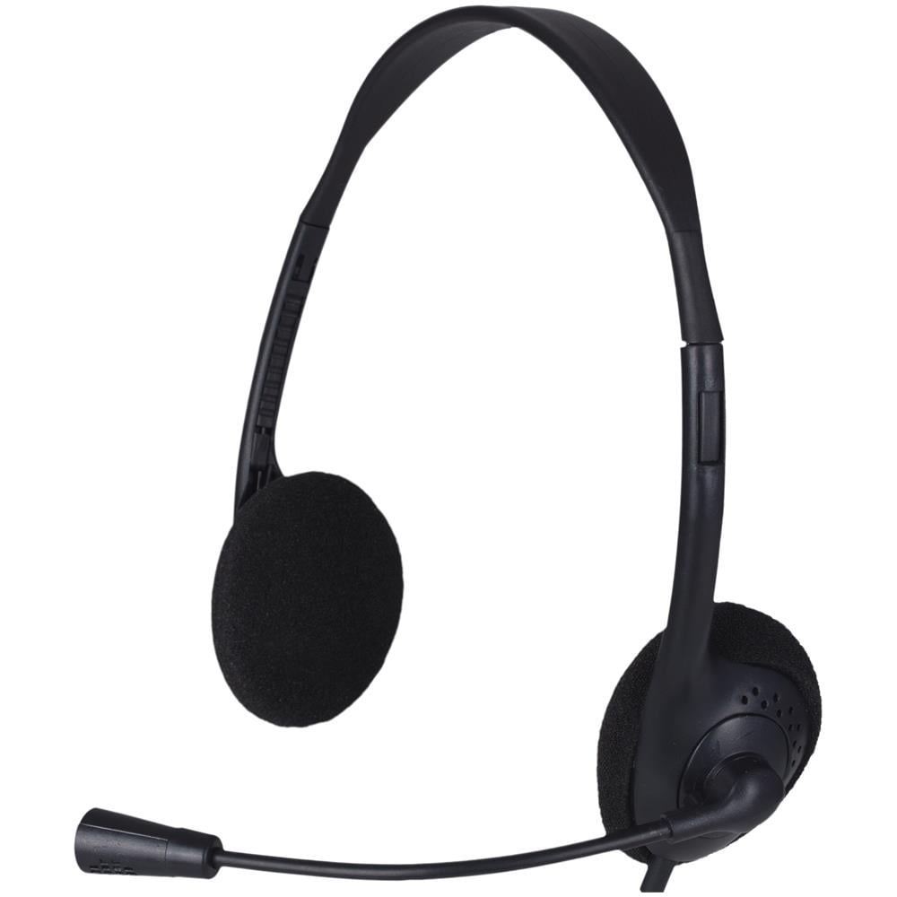 Headset - On-ear - Kabelgebunden - Usb (825-29) - Foto 2