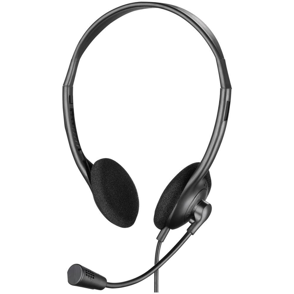 Headset - On-ear - Kabelgebunden - Usb (825-29) - Foto 1