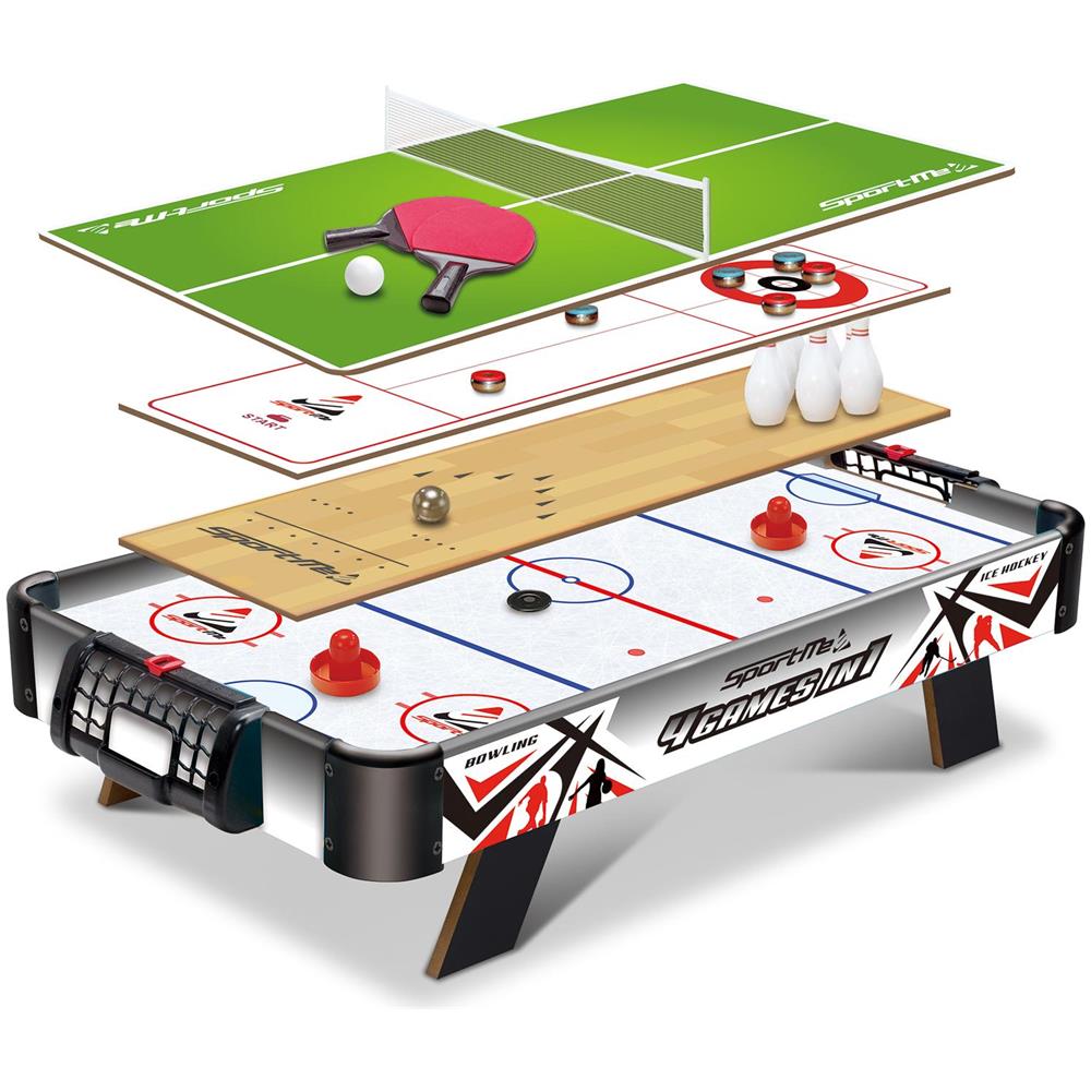 Giochi Da Tavolo 4 In 1 - Foto 1