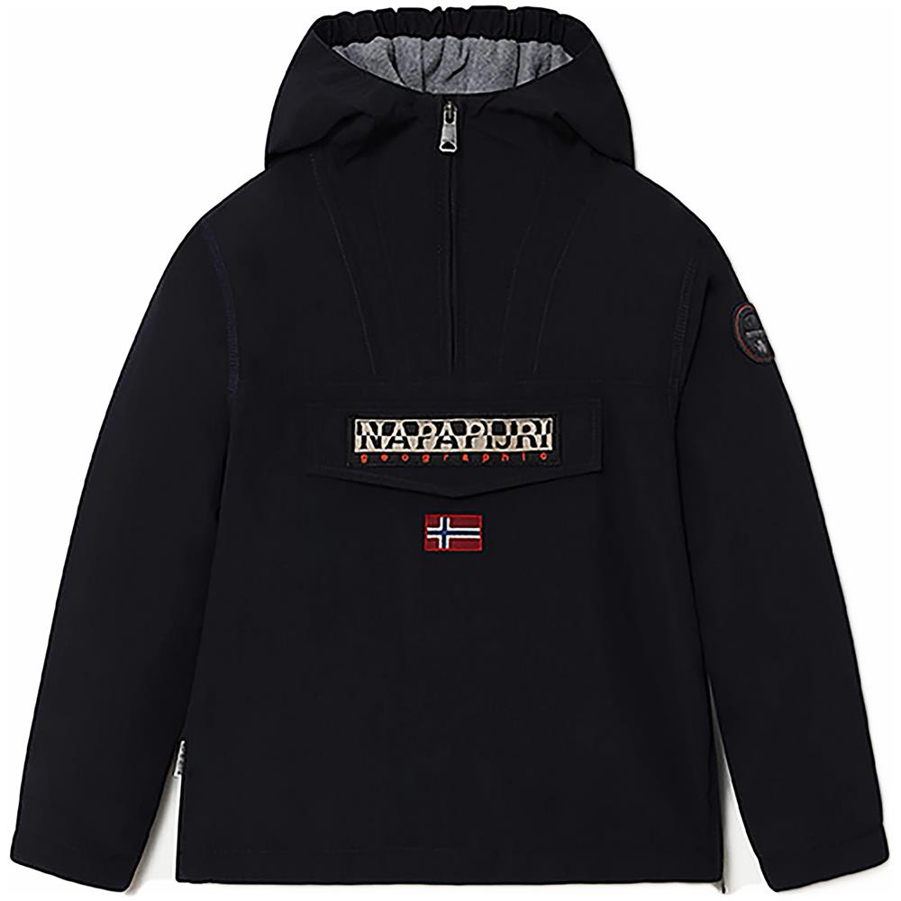 Giacca Da Ragazzi Rainforest Winter Blu Codice Na4epl176 - Foto 1