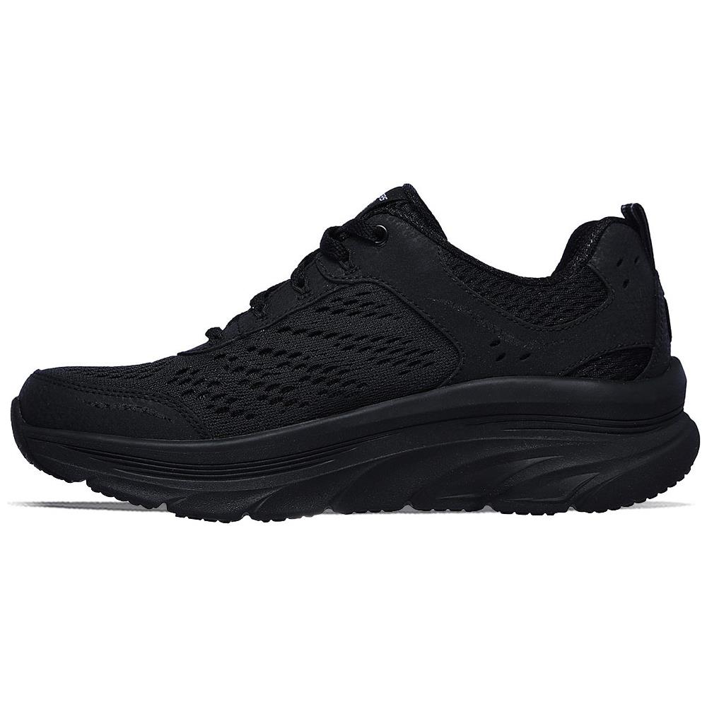 Scarpe D'lux Walker-infinite Motion Taglia 37 Codice 149023-bbk Nero - Foto 2
