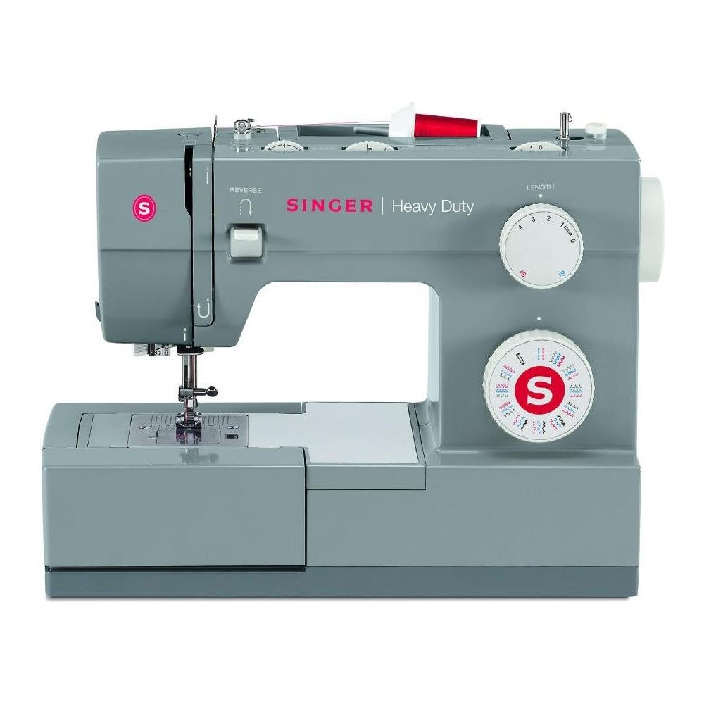 Macchina da Cucire Heavy Duty Meccanica - Foto 4