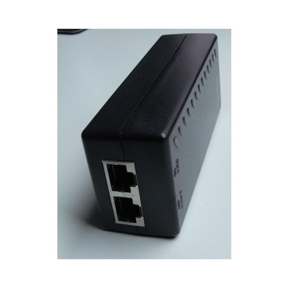 5561, Fast Ethernet, 802.3af, Nero, Cortocircuito - Foto 1