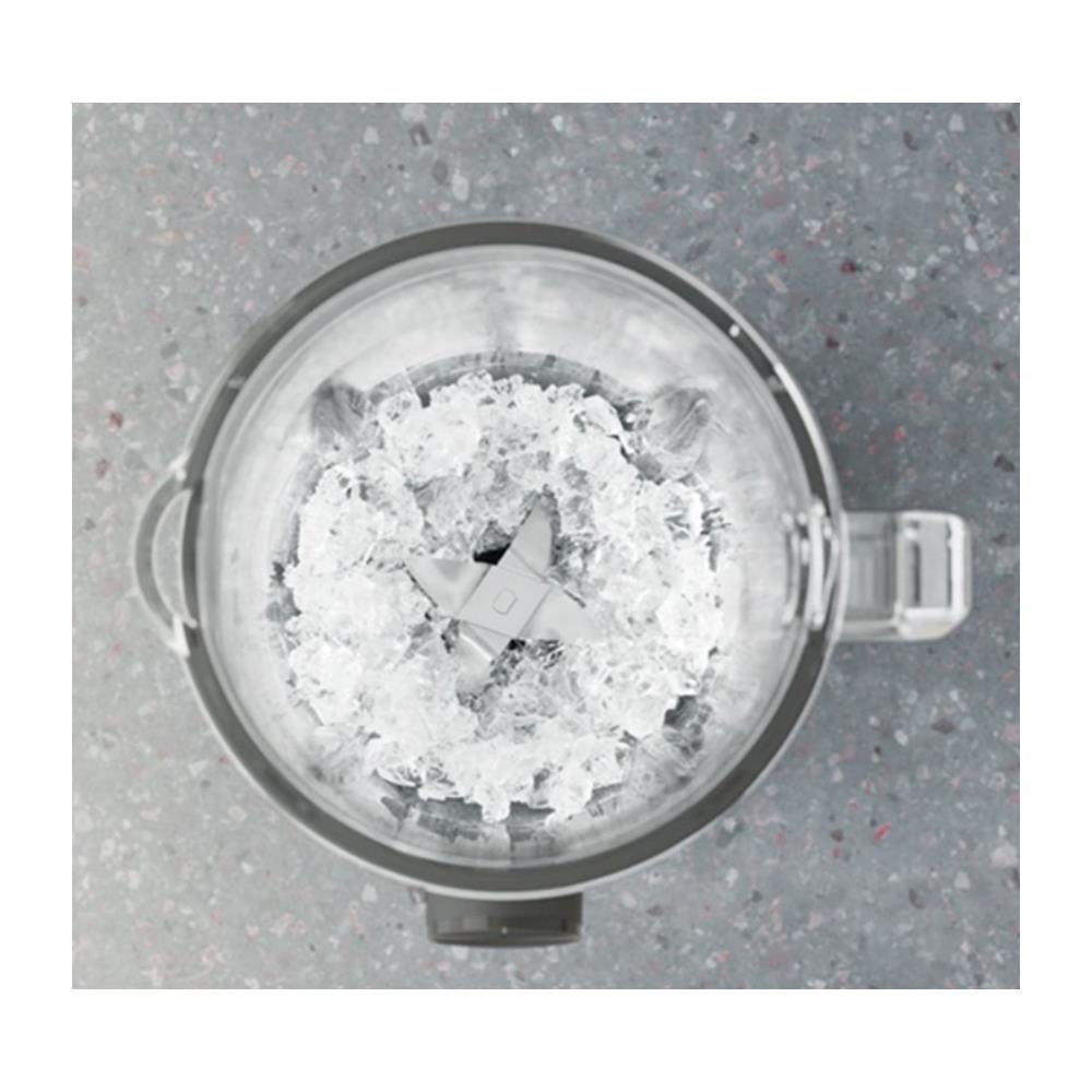 Frullatore da Tavolo E4TB1-6ST Capacità 1.5 Litri Potenza 800 Watt Colore Acciaio Inox - Foto 5