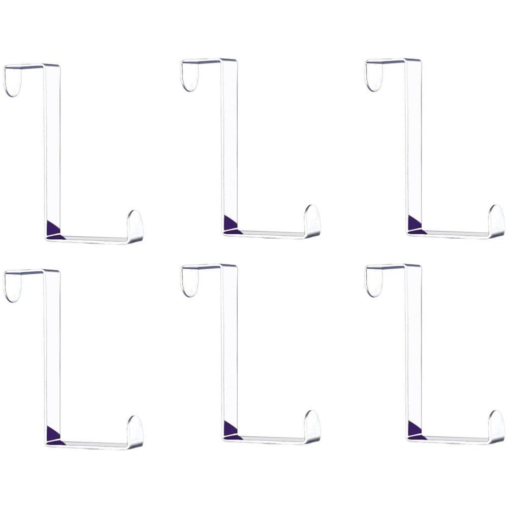 Appendini, Ganci Per Porta, 6 Pezzi Inclusi, - Foto 1