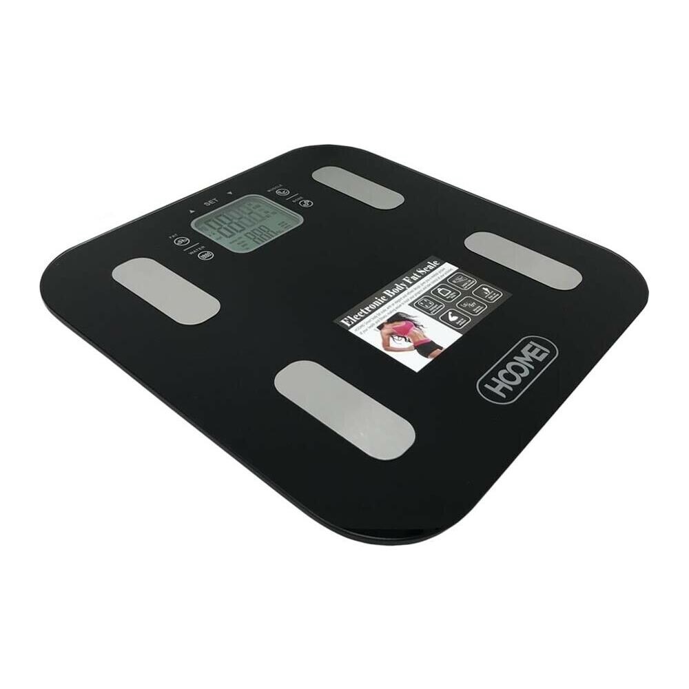 Bilancia Pesapersone Max 180 Kg Pesa Persona Massa Muscolare Display Digital Lcd - Foto 2