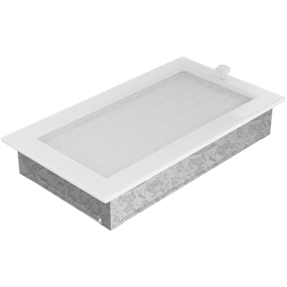 Griglia Di Aerazione 17x30 Bianco Avec Une Persienne - Foto 1