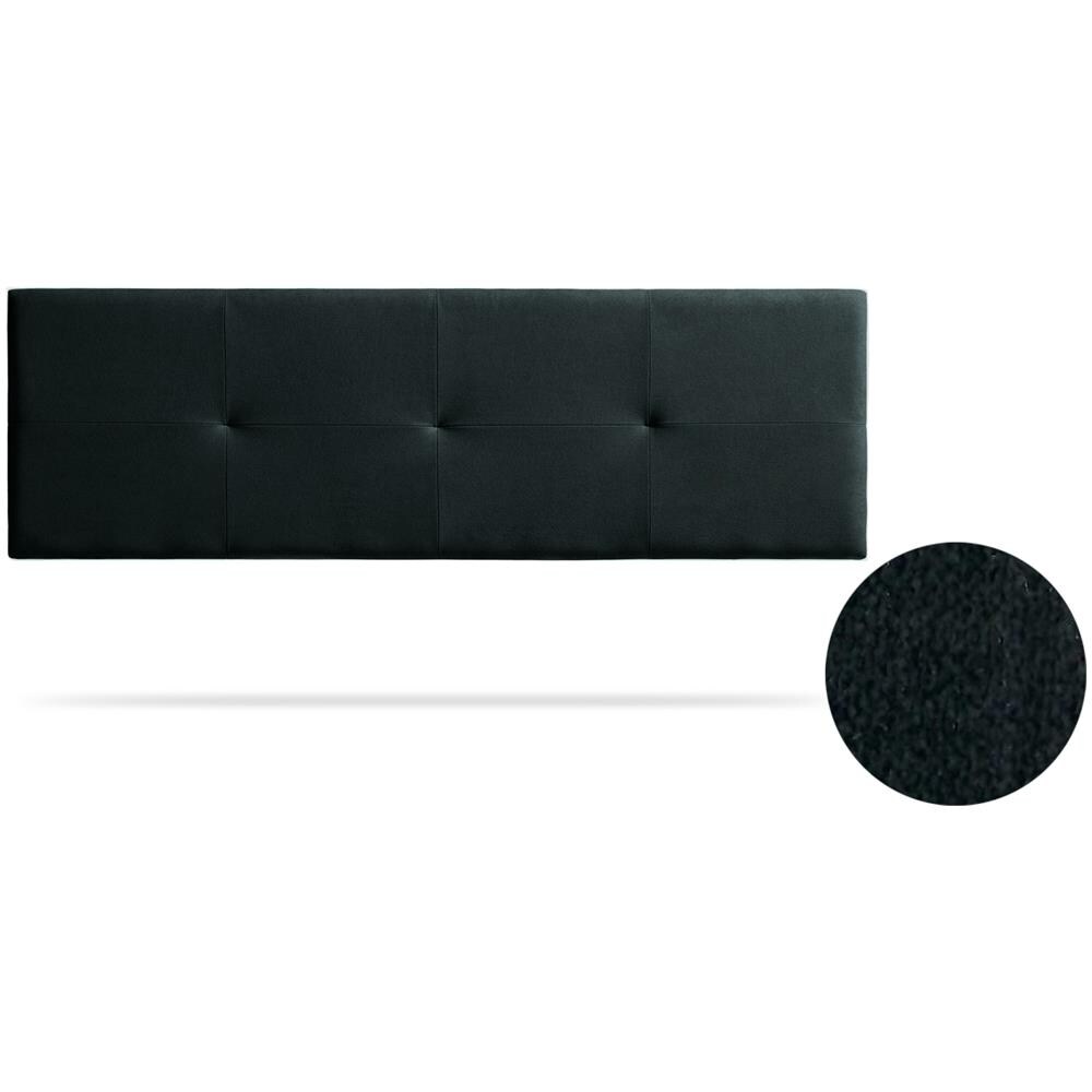 Testiera Imbottita Altea Acualine 145x50x5 Cm - - Foto 1