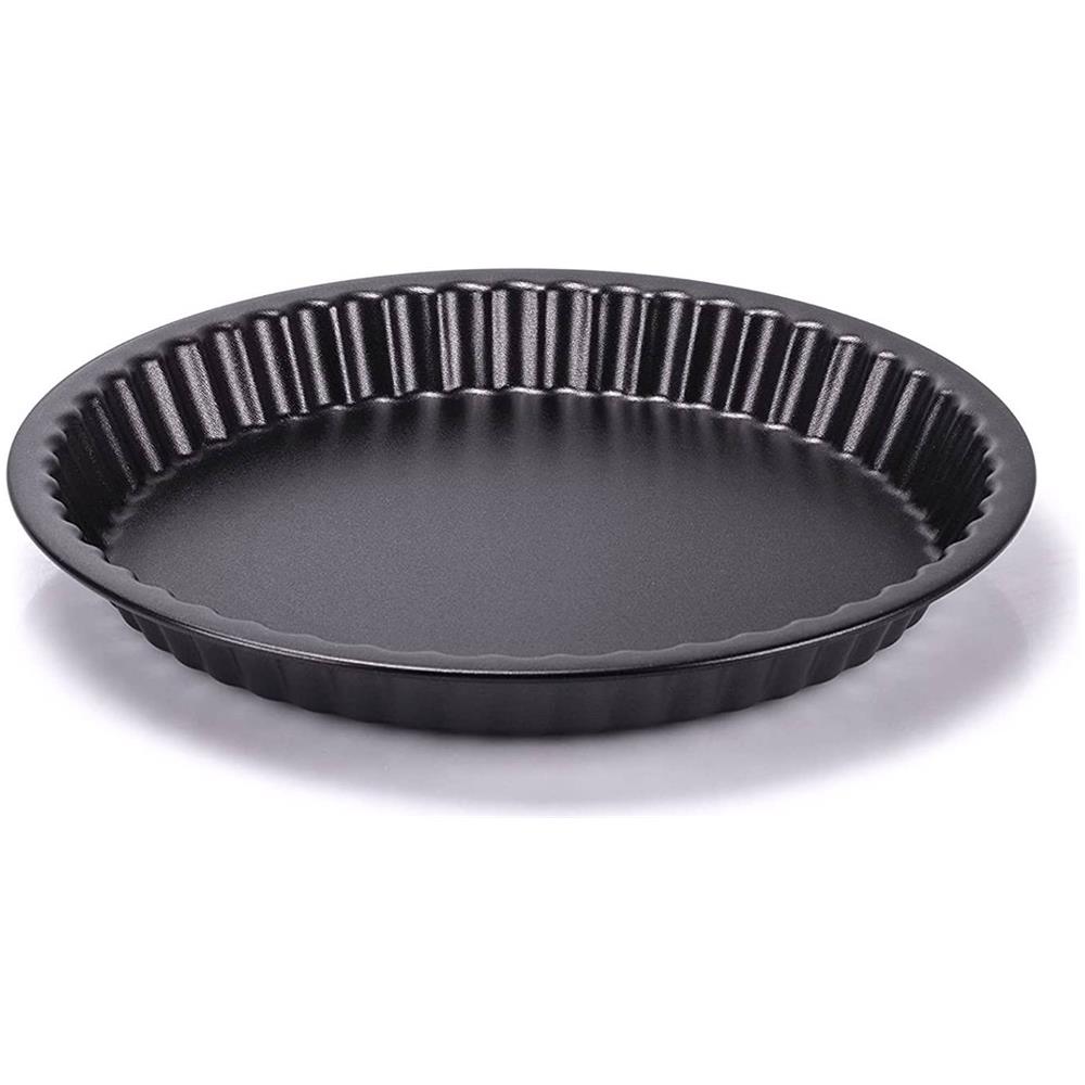 Moneta Eden, stampo Crostata Ø 27 In Alluminio Riciclato Da Lattine - Foto 1