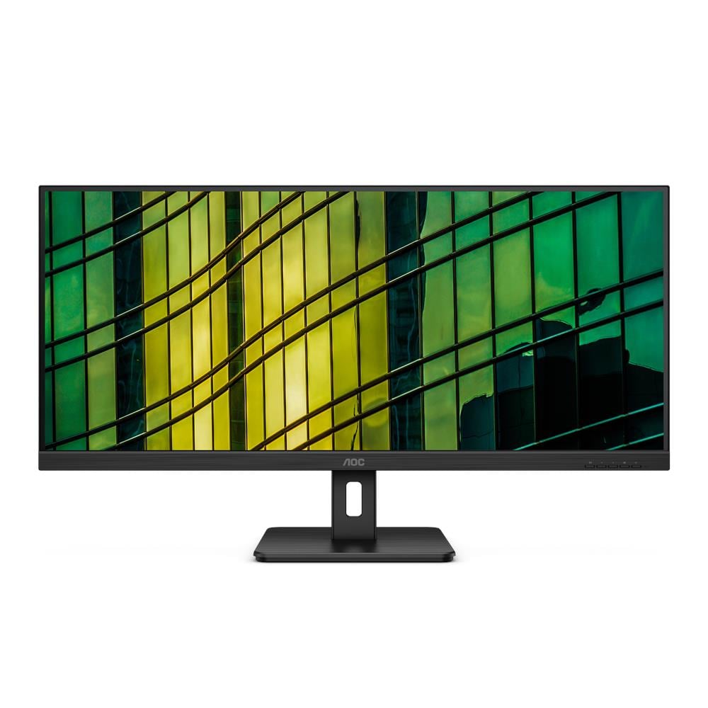 Monitor 34" LED VA U34E2M 3440x1440 WQHD Tempo di Risposta 4 ms - Foto 1