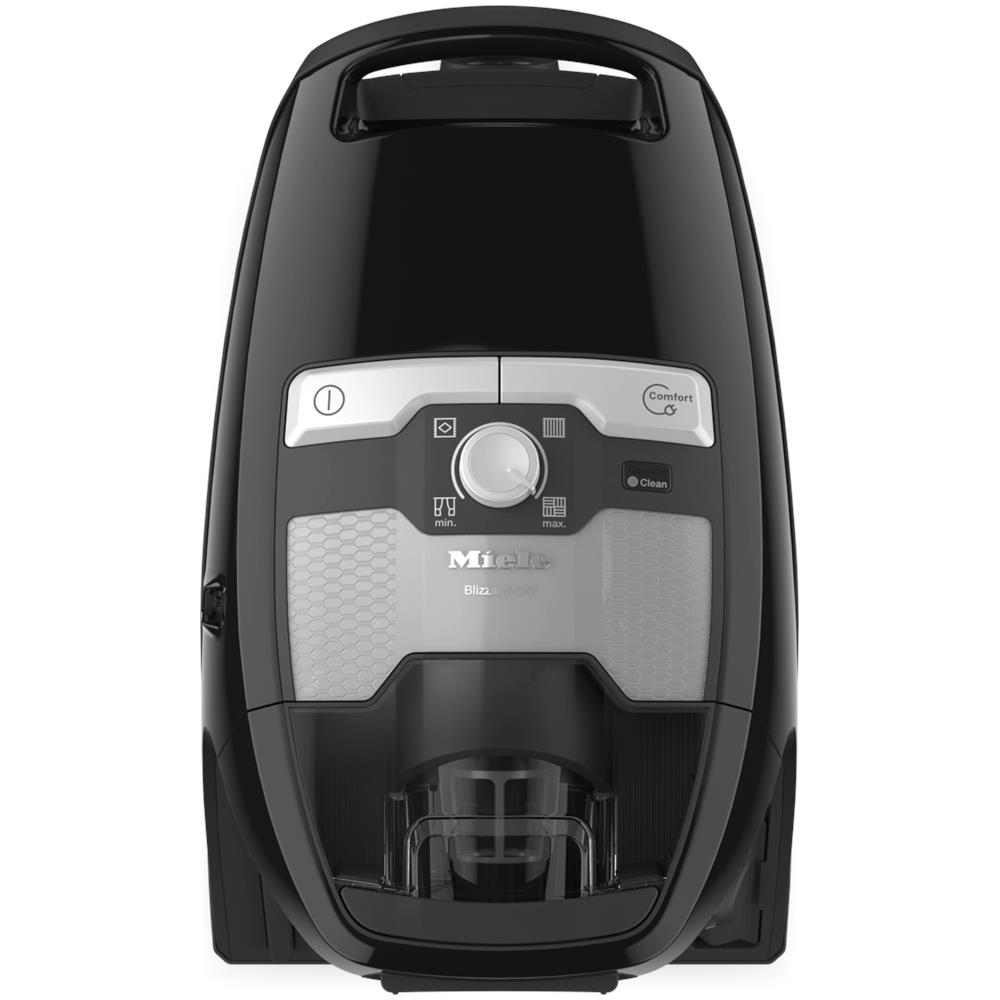 Blizzard CX1 Parquet Flex - SKCF5 Aspirapolvere a Traino Senza Sacchetto Potenza 890 Watt Colore Nero Ossidiana - Foto 2