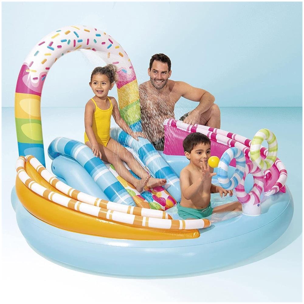 Play Center Caramella Cm 170*168*122 - Foto 1