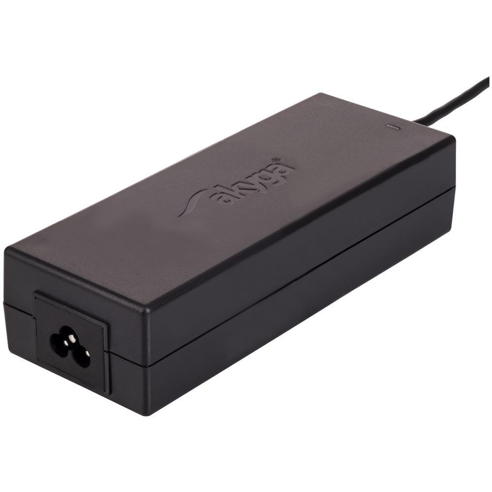 AK-ND-57 adattatore e invertitore Interno 130 W Nero - Foto 2